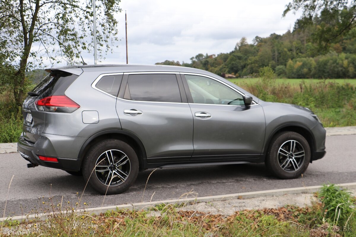 Nissan X-trail, 1.6, benzín, 2018, xtrail - 4