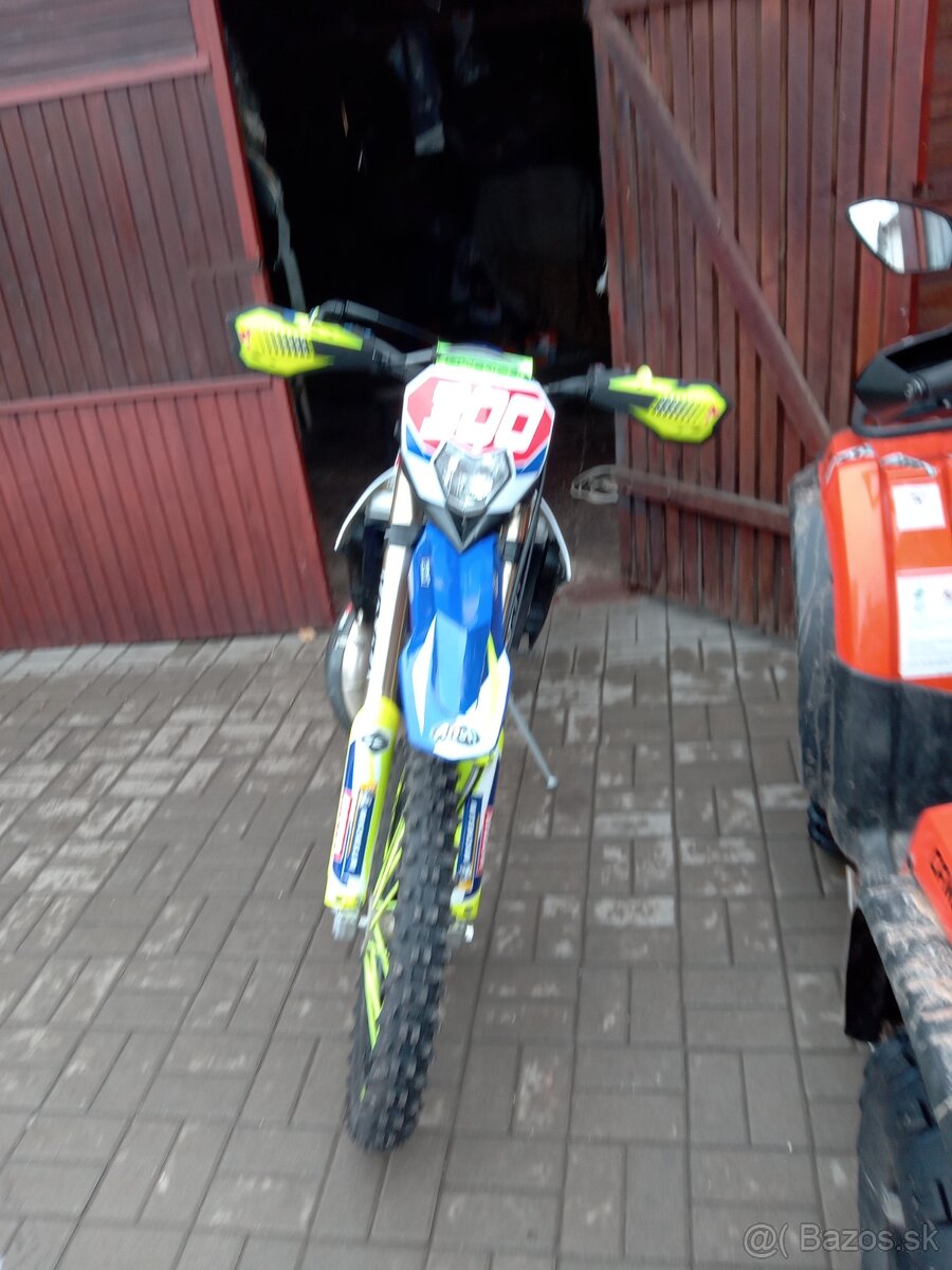 Sherco SE 300 r.v 2021 - 4