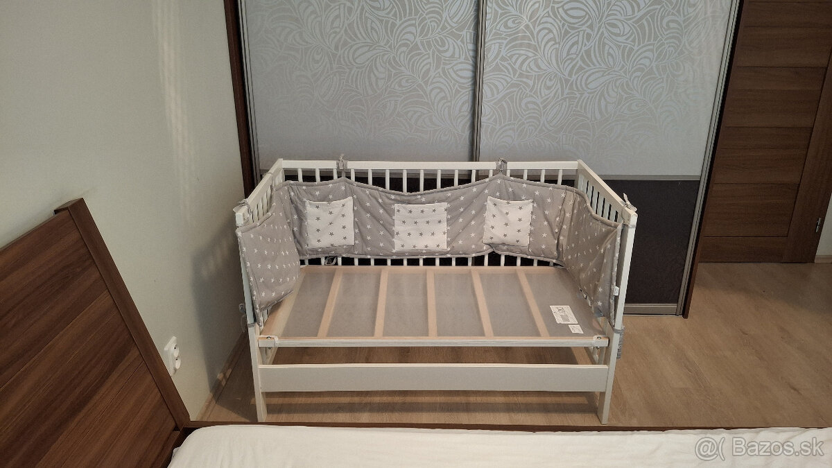 Detská postieľka IKEA - 4