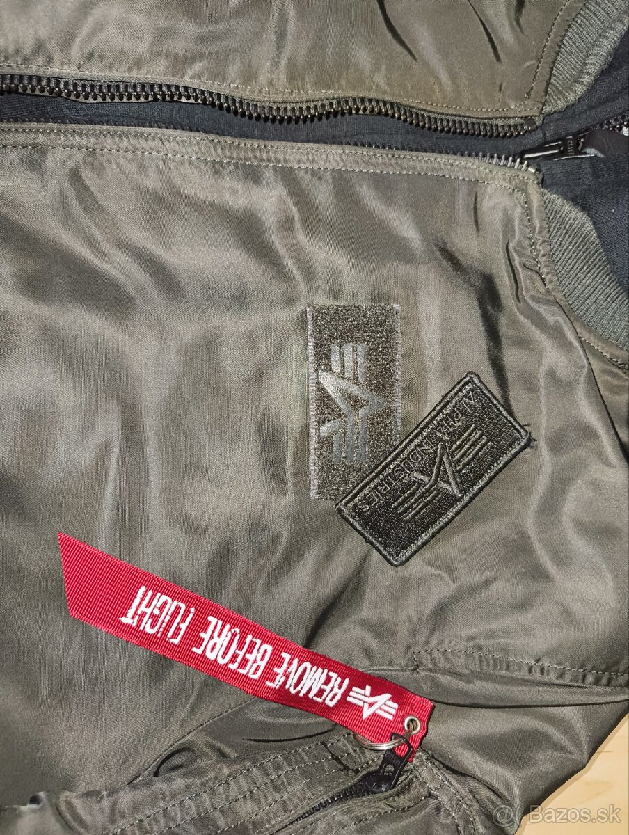 Alpha industries - 4