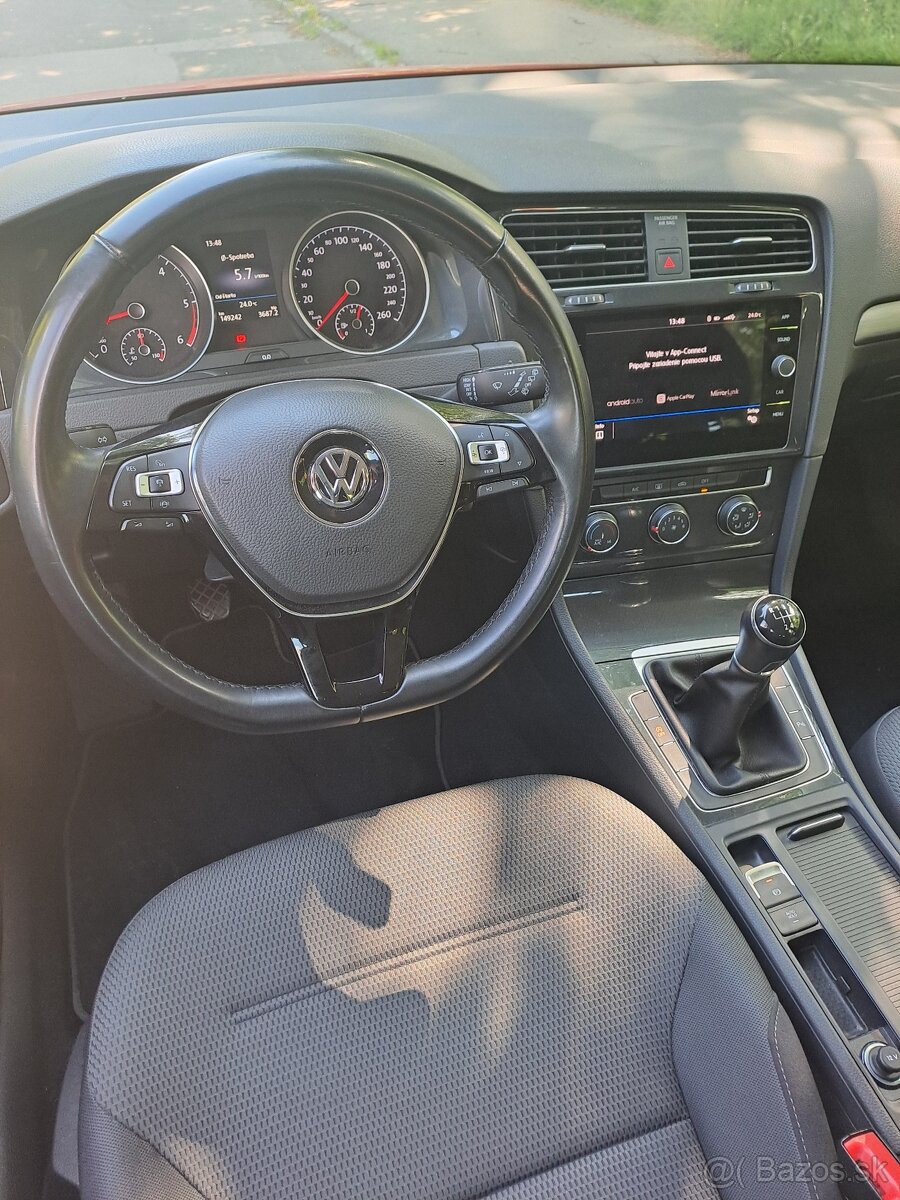 Volkswagen Golf 7 Combi - 4