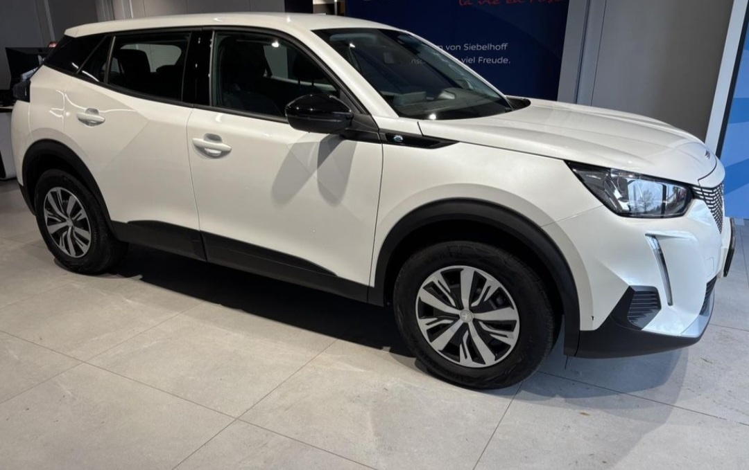 Peugeot e-2008 2022 e2008 E2008 E-2008 elektromobil - 4