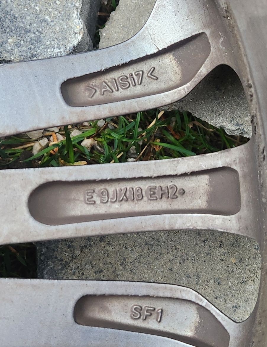 Letné pneu + disky BMW - 4