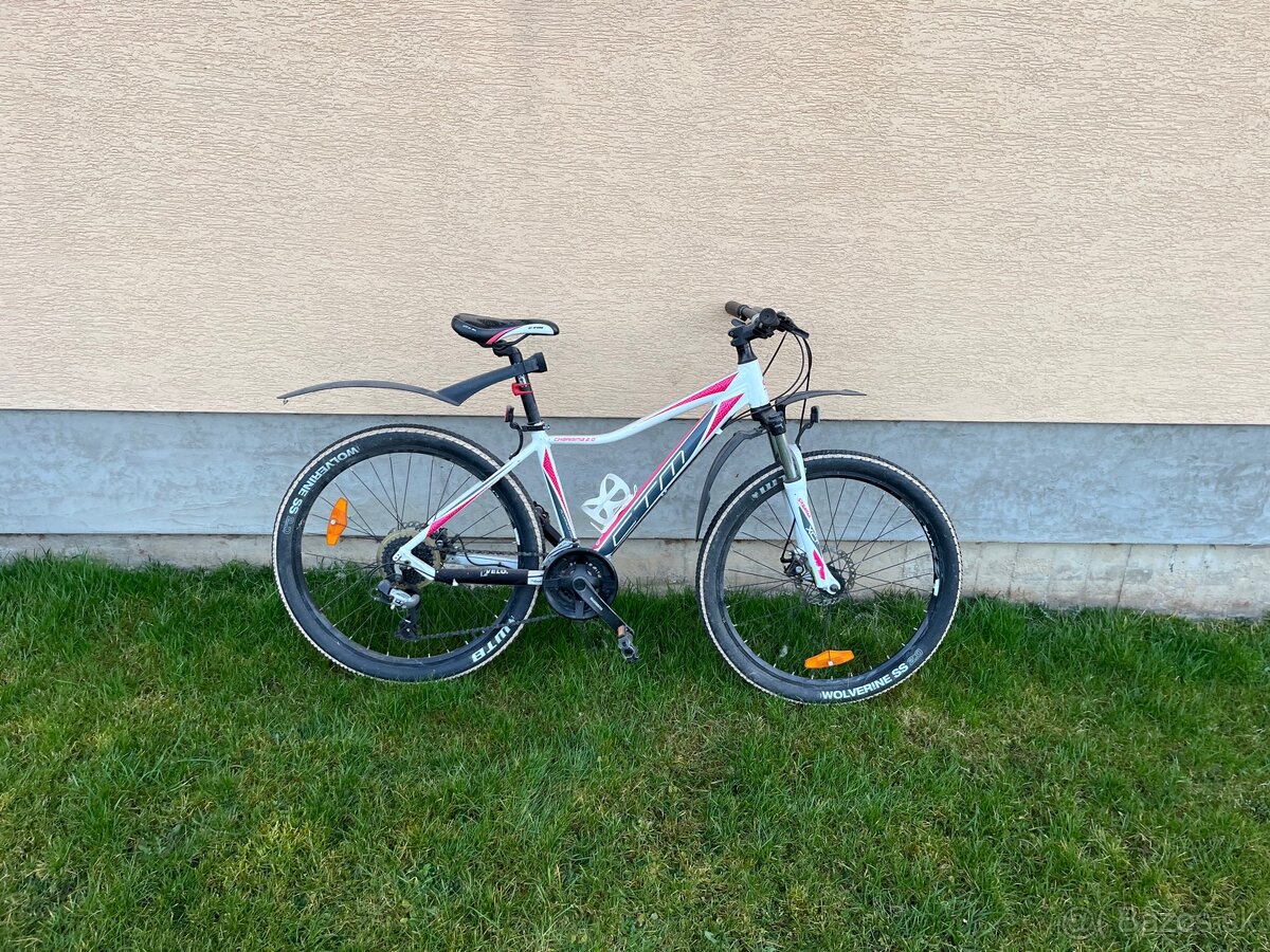 Ctm charisma 2.0 - 4