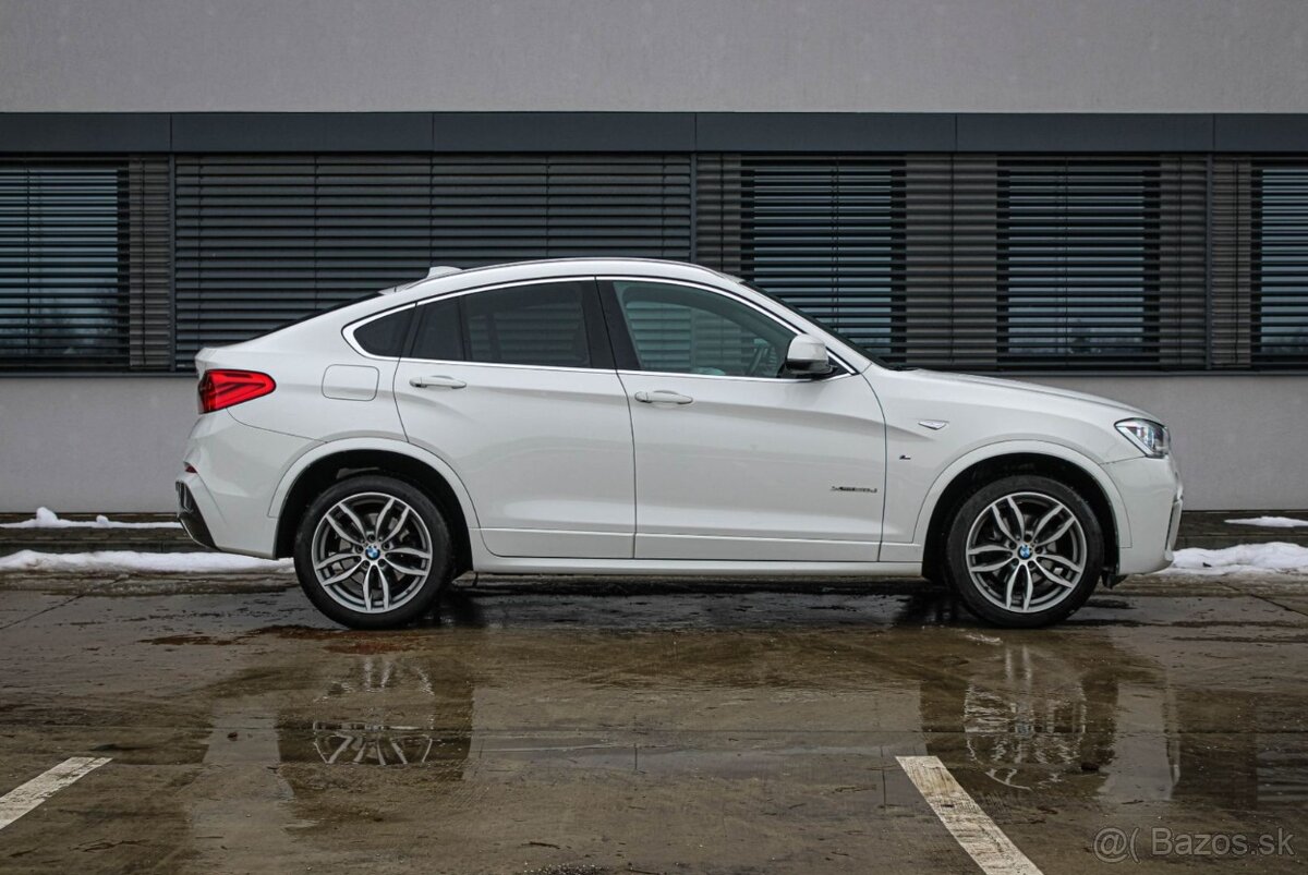BMW X4 xDrive20d M Sport A/T - 4
