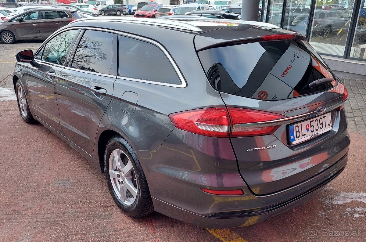 Ford Mondeo Combi 1.5 EcoBoost 121kW Manager - 4