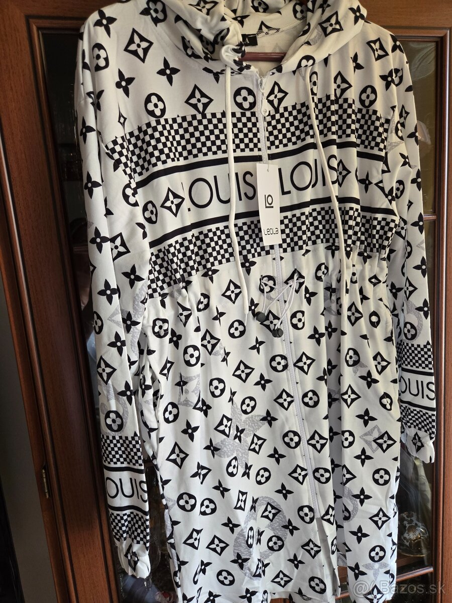 Damsky prechodny plašt - 4