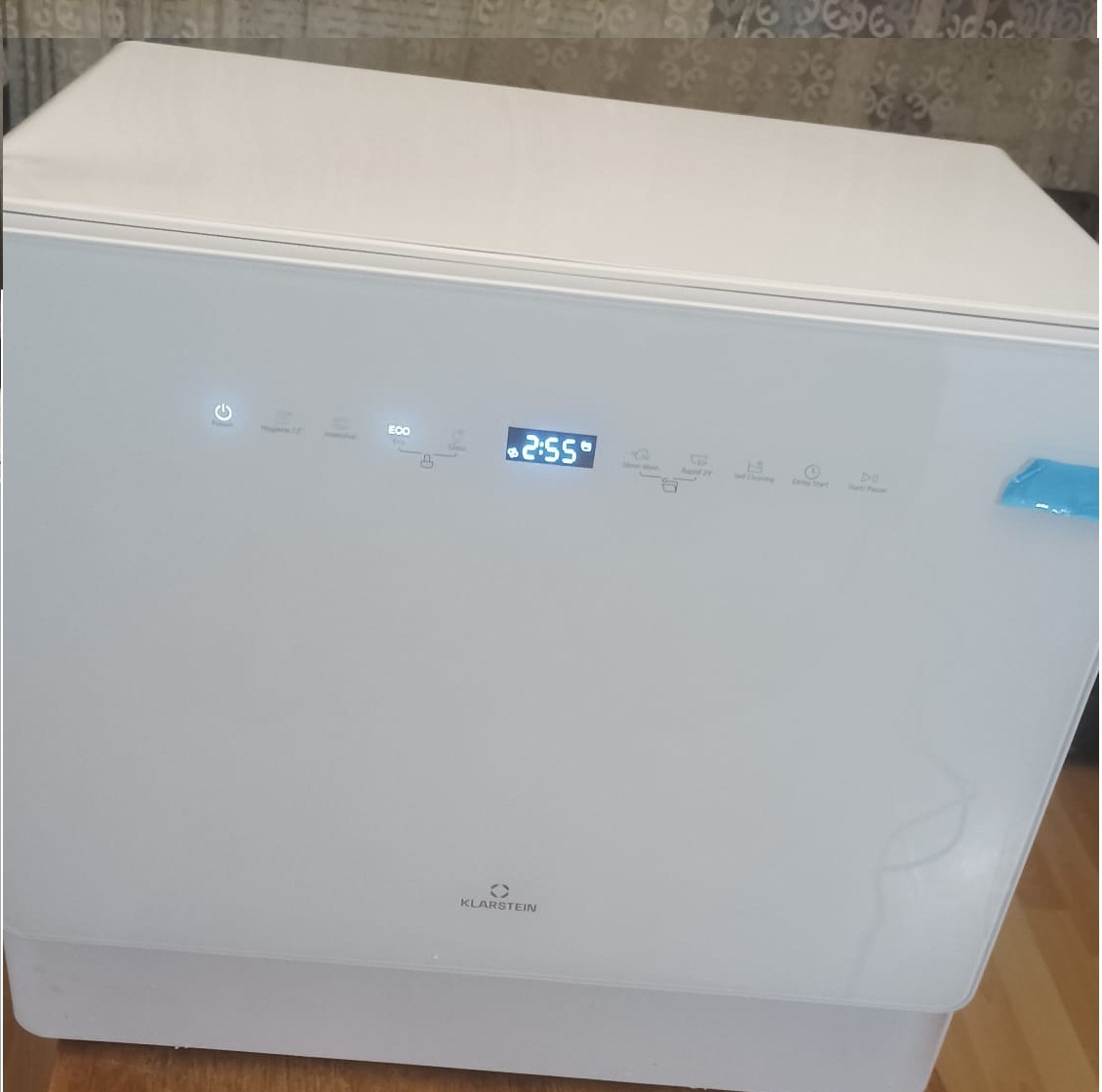 umyvacka riadu klarstein - 4