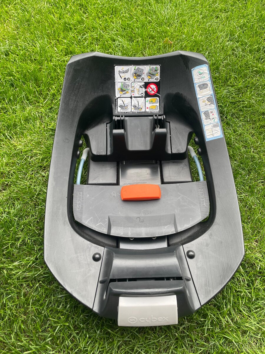 Autosedačka Cybex s isofixom - 4