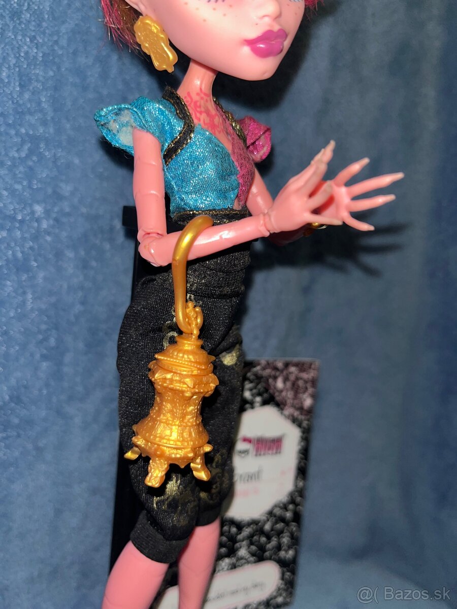 Monster High Gigi Grant - 4