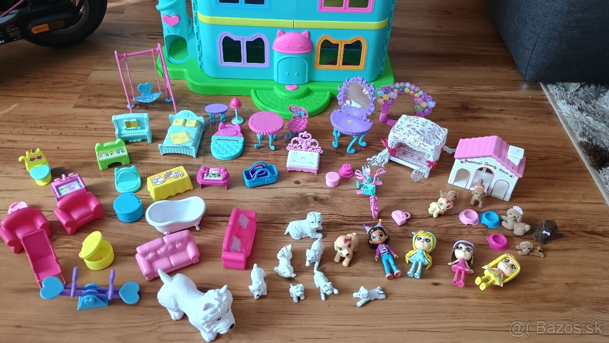 Domček Gabby´s Dollhouse - 4