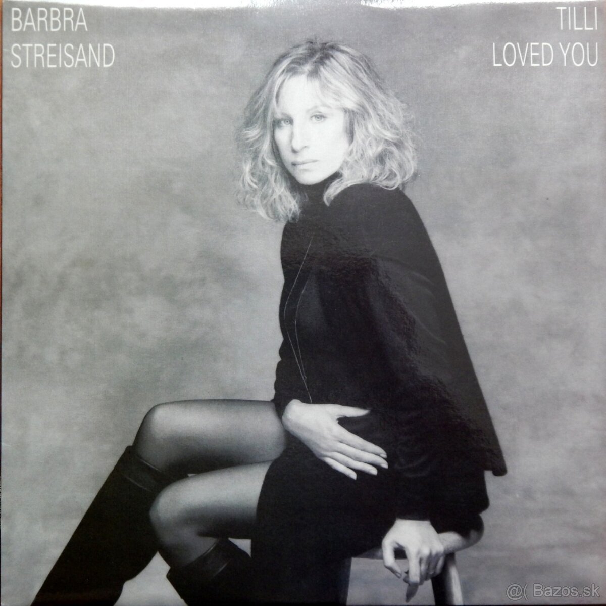 LP Bee Gees,Rolling Stones,Smokie,Eruption a i. - 4