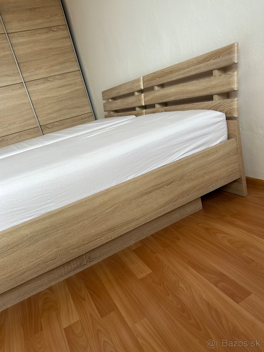 Predám dve postele - 4