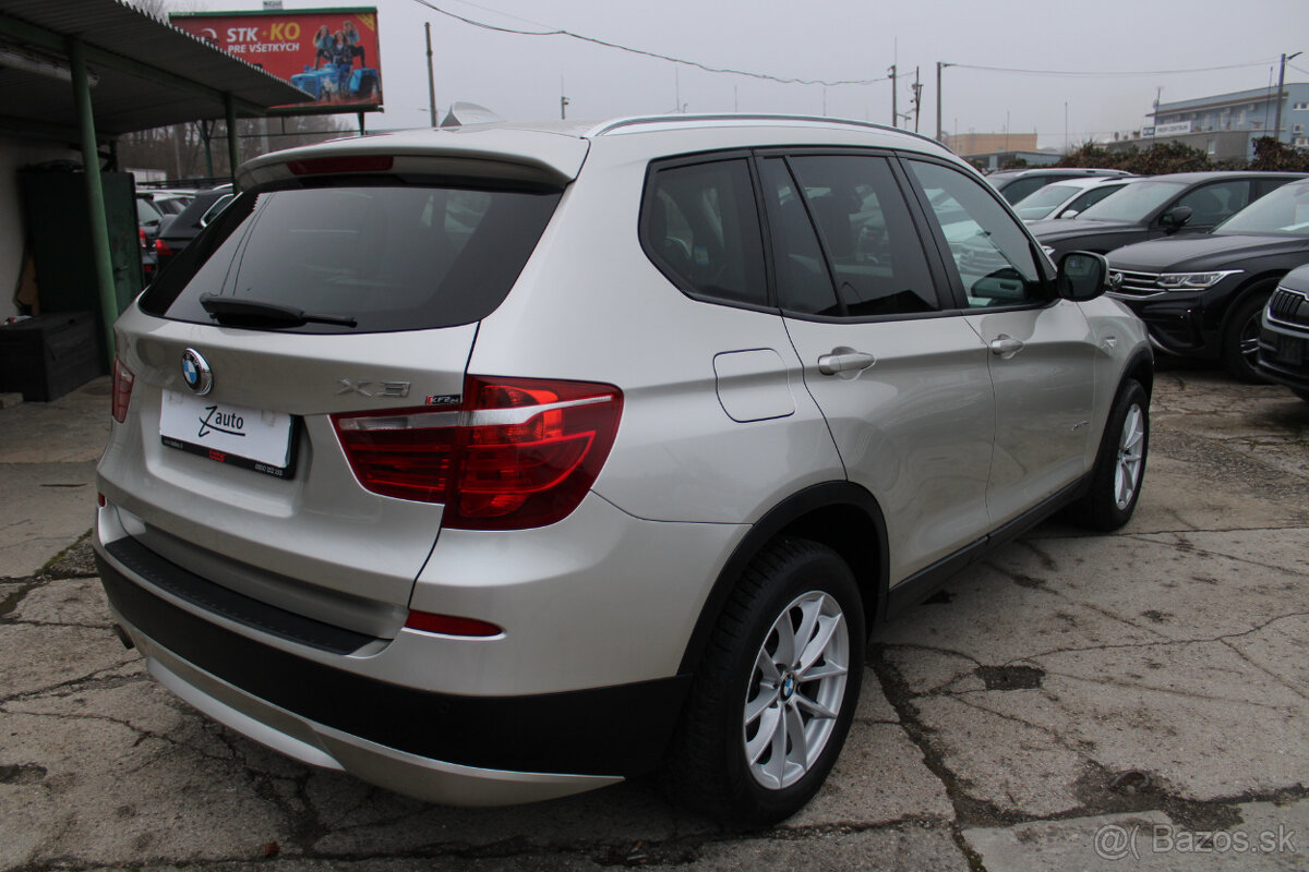 BMW X3 xDrive20d - 4
