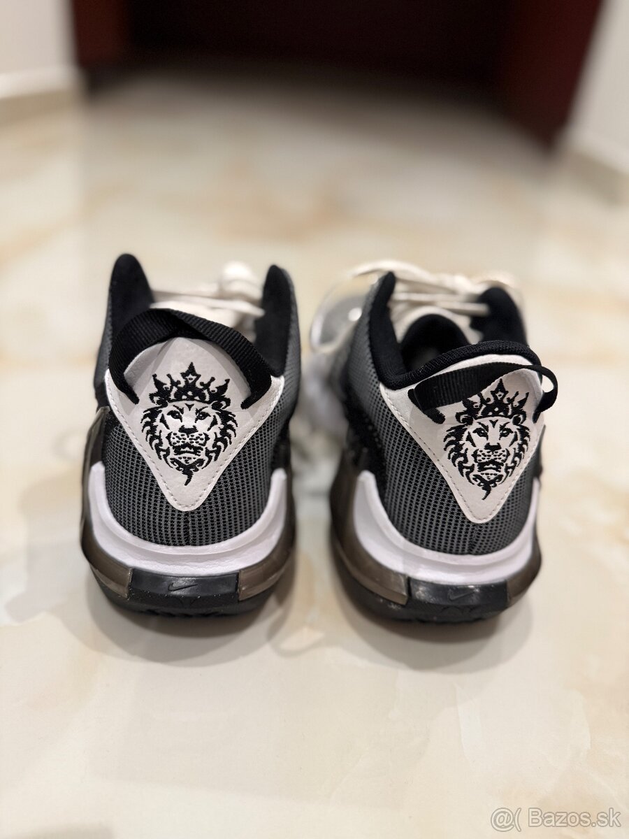 chlapcenske Botasky Nike Lebron Witnes VII - 4