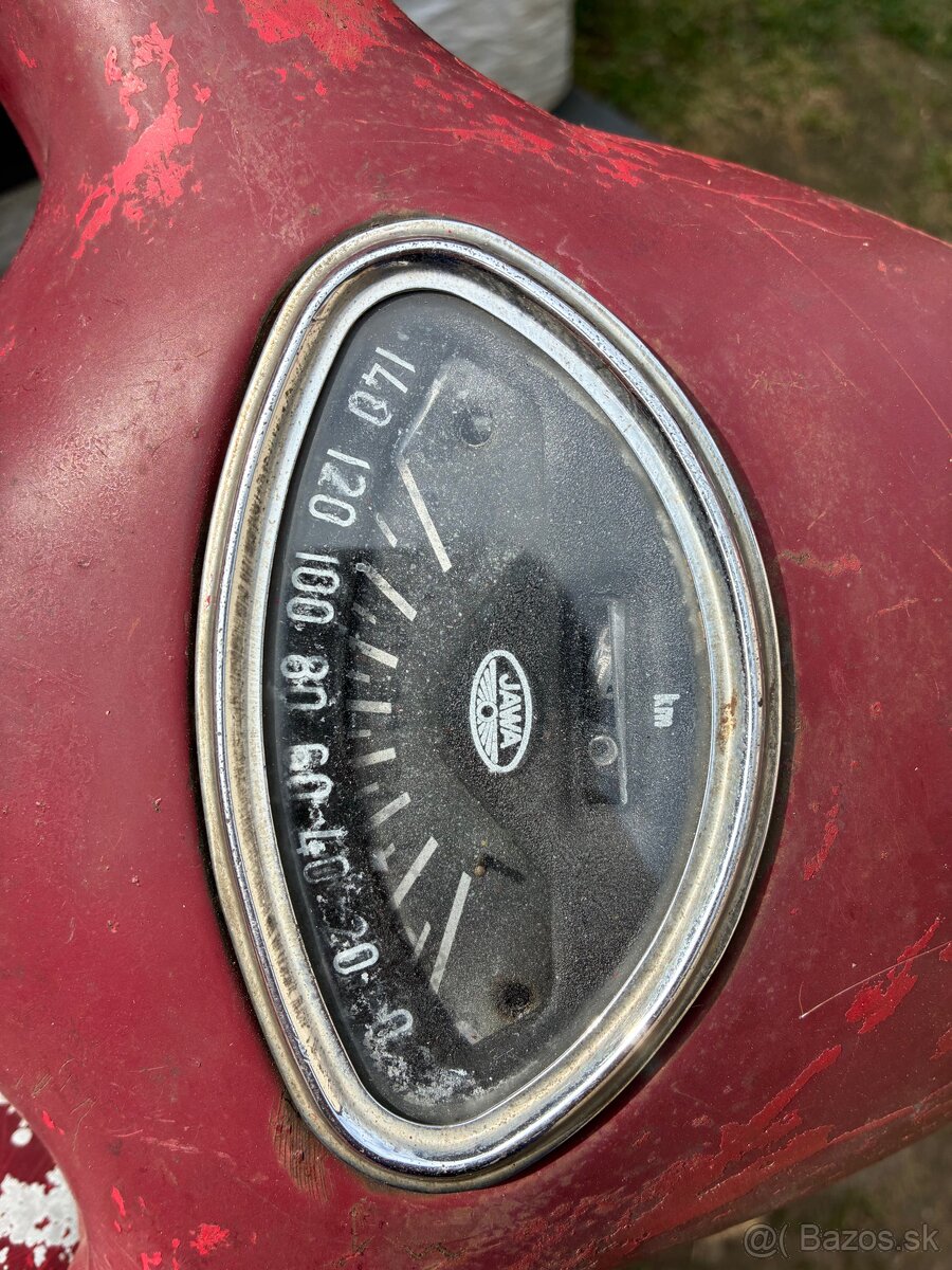 Jawa 250/559 - 4