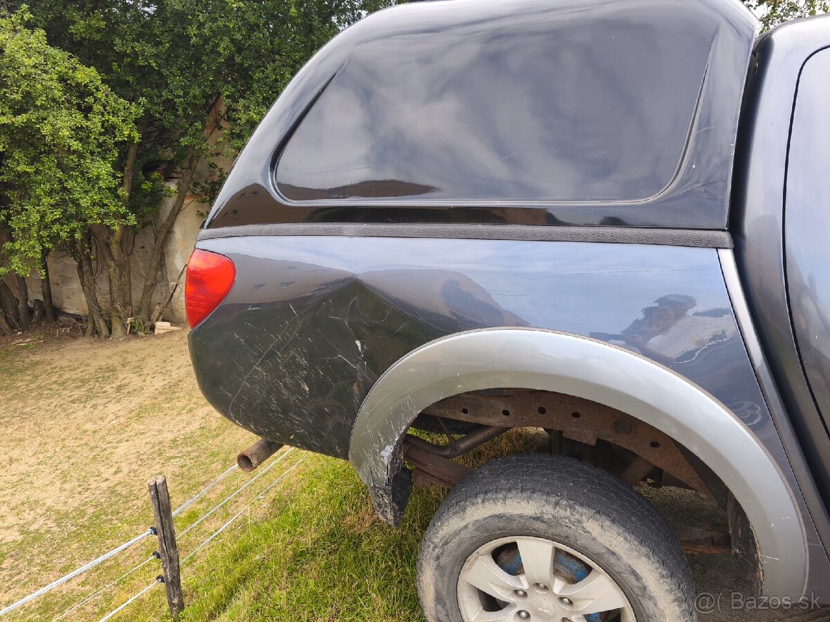 Predám Mitsubishi L200 - 4