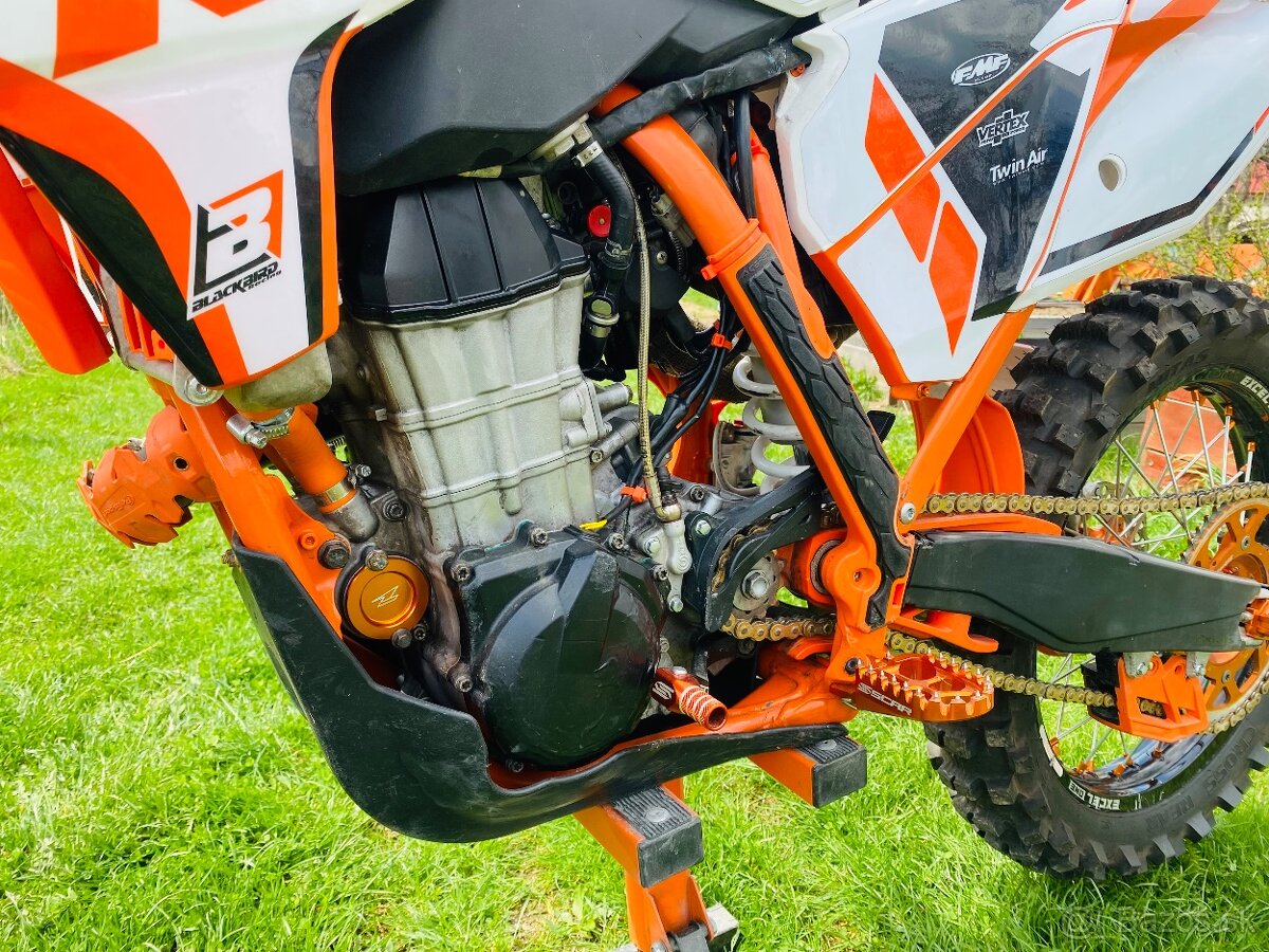 KTM sxf 450