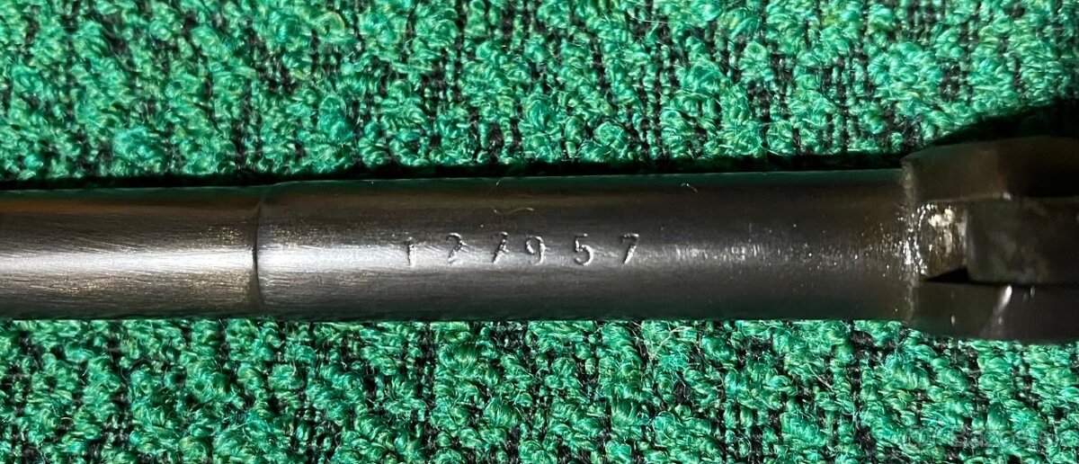 Vzduchovka DUO 1 - 4