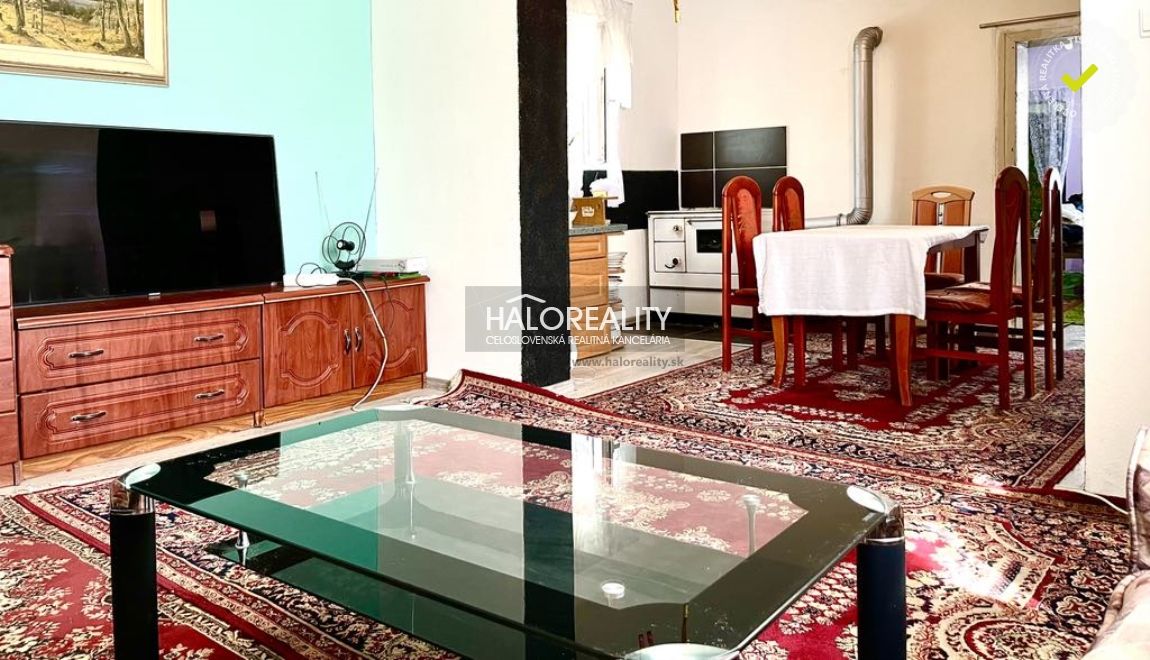 HALO reality - Predaj, rodinný dom Ostrov - ZNÍŽENÁ CENA - E - 4