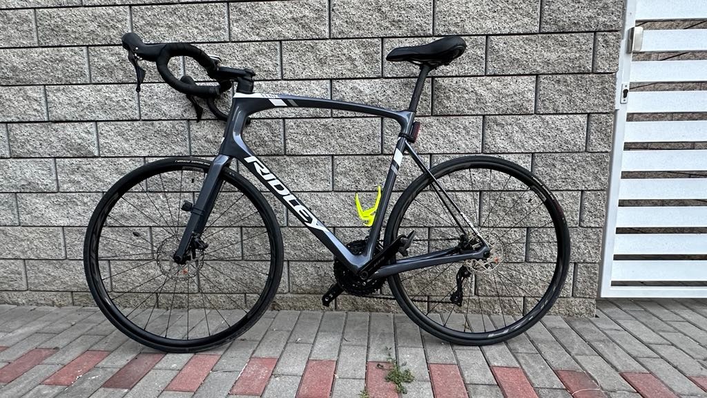 Cestný karbónový bicykel Ridley Fenix veľ. XL - 4