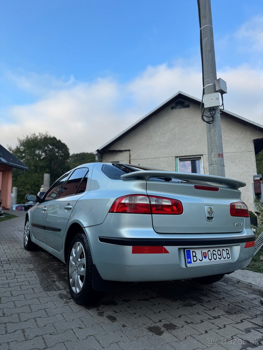 Predam Renault Laguna - 4