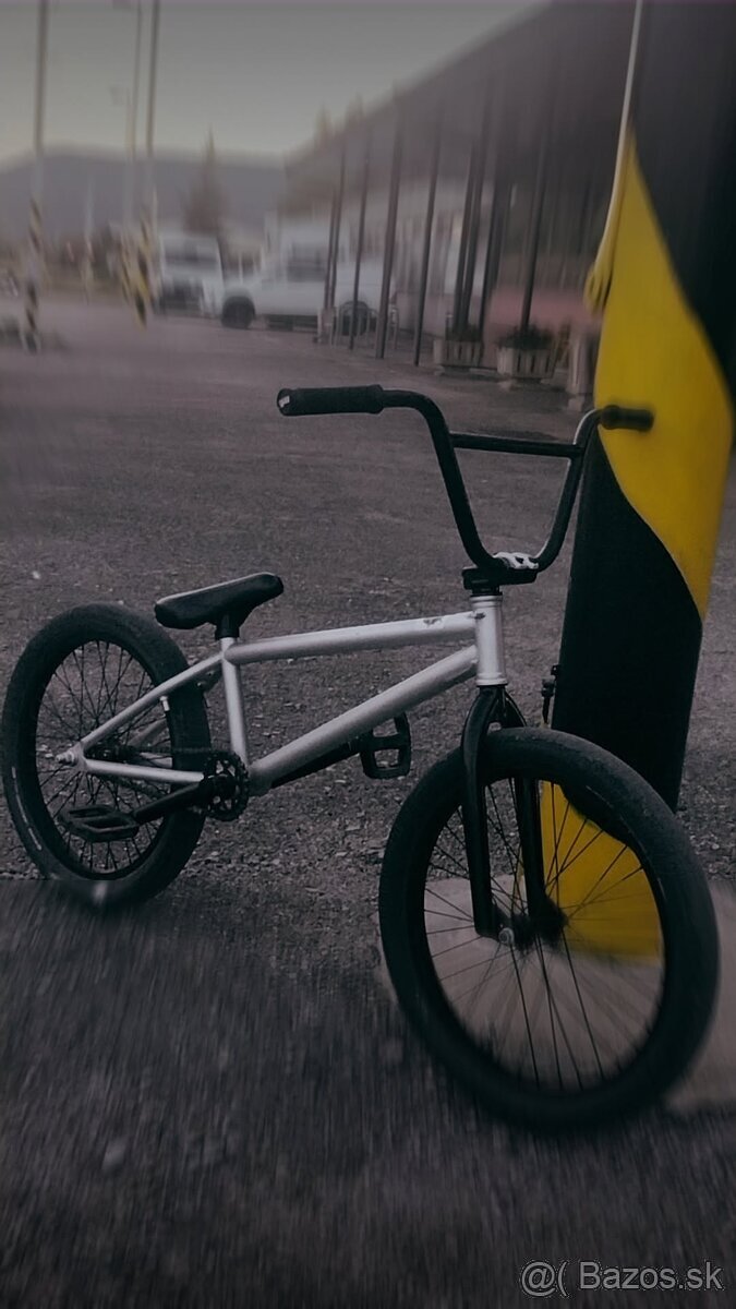CUSTOM BMX - 4