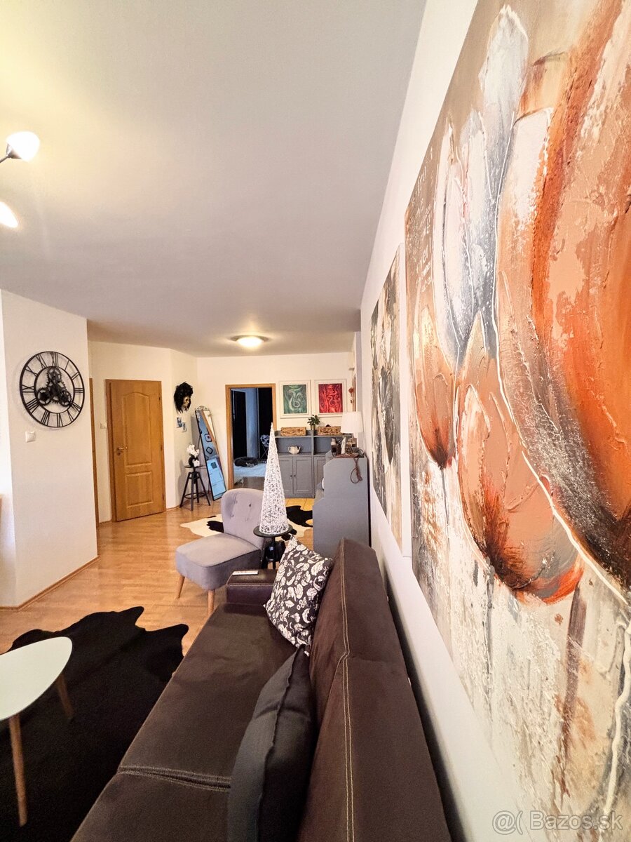 Treef ponúka 3-izbový byt s podlahovou plochou 86 m² - 4