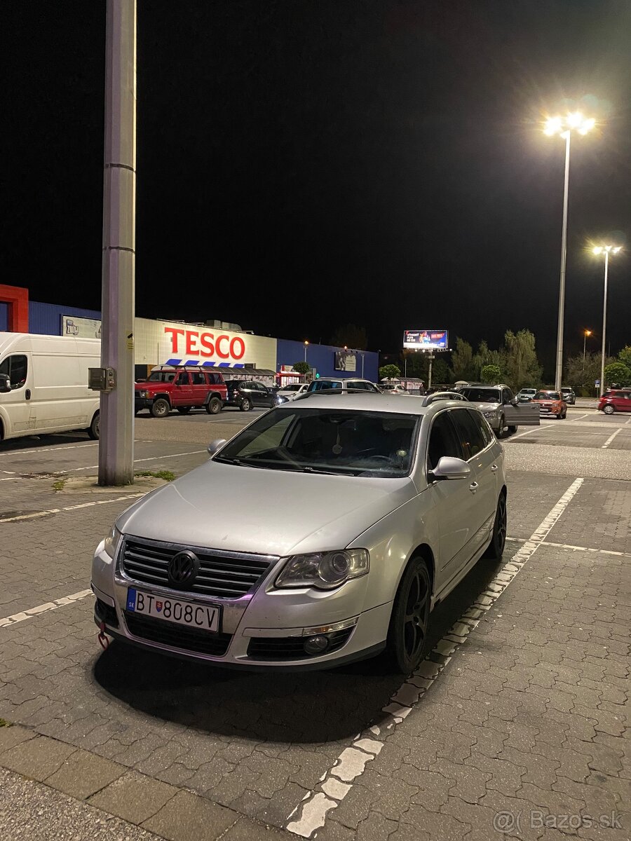 Volkswagen Passat B6 2.0tdi 103kw BMP - 4