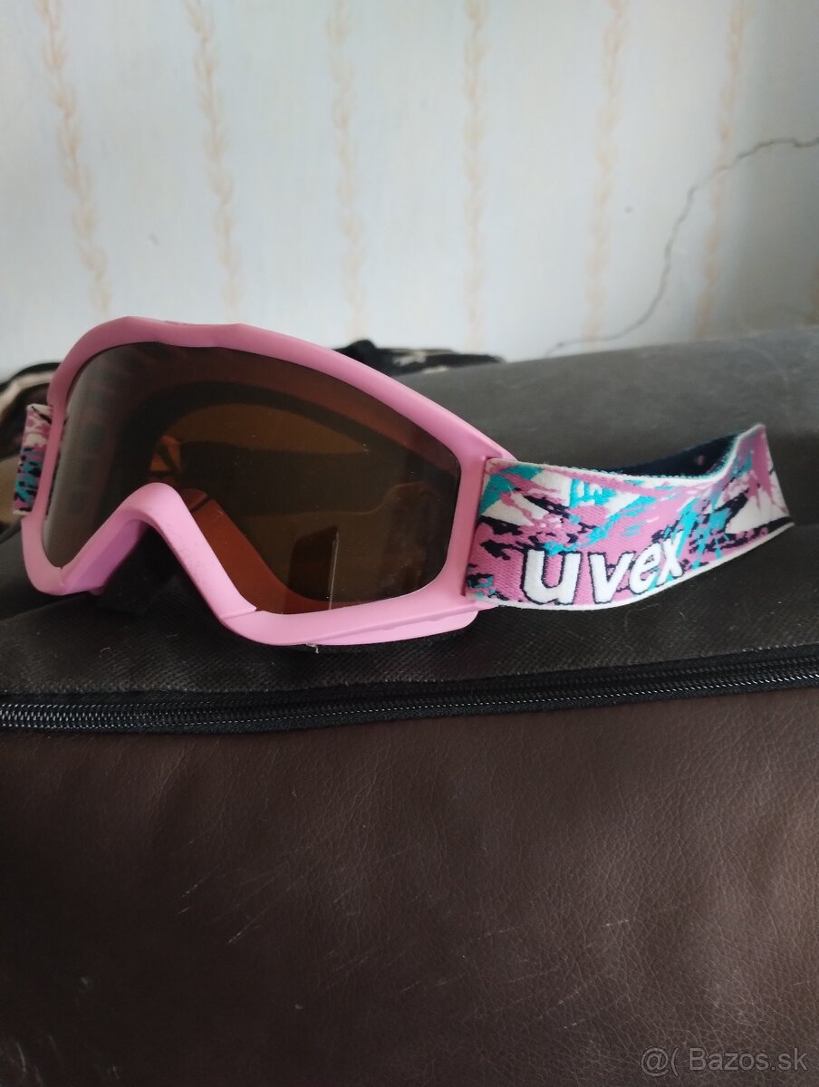 Lyziarske prilby okuliare detske - 4