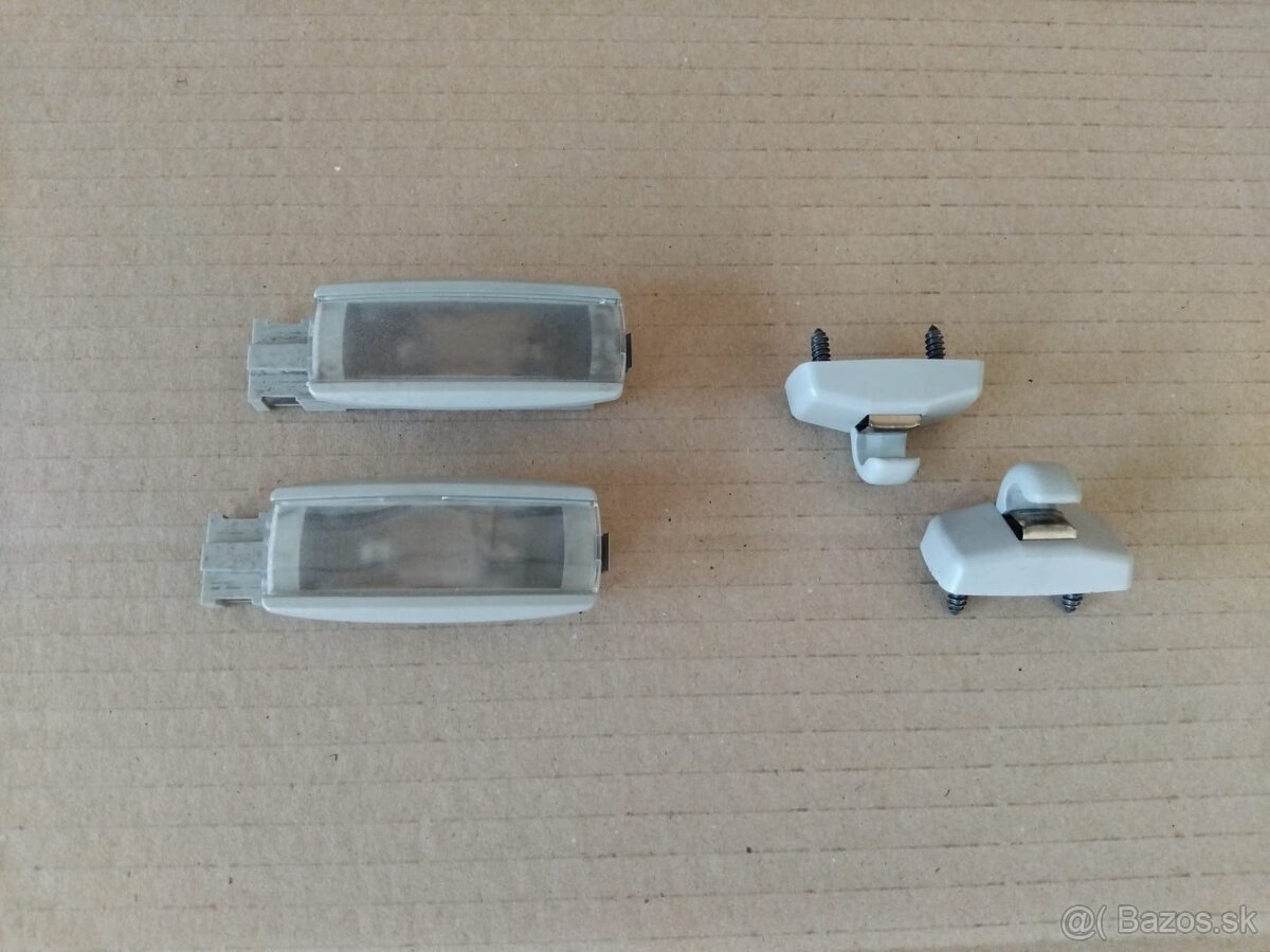 slnečná clona Superb 2, Octavia 2 - 4