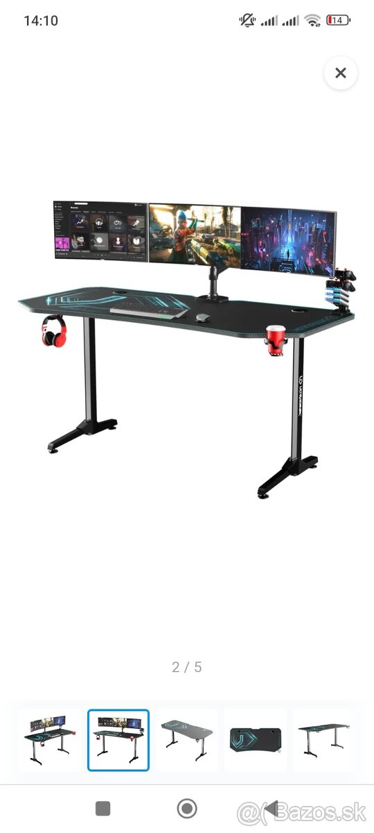 Dobre deň predám herný stolík - 4