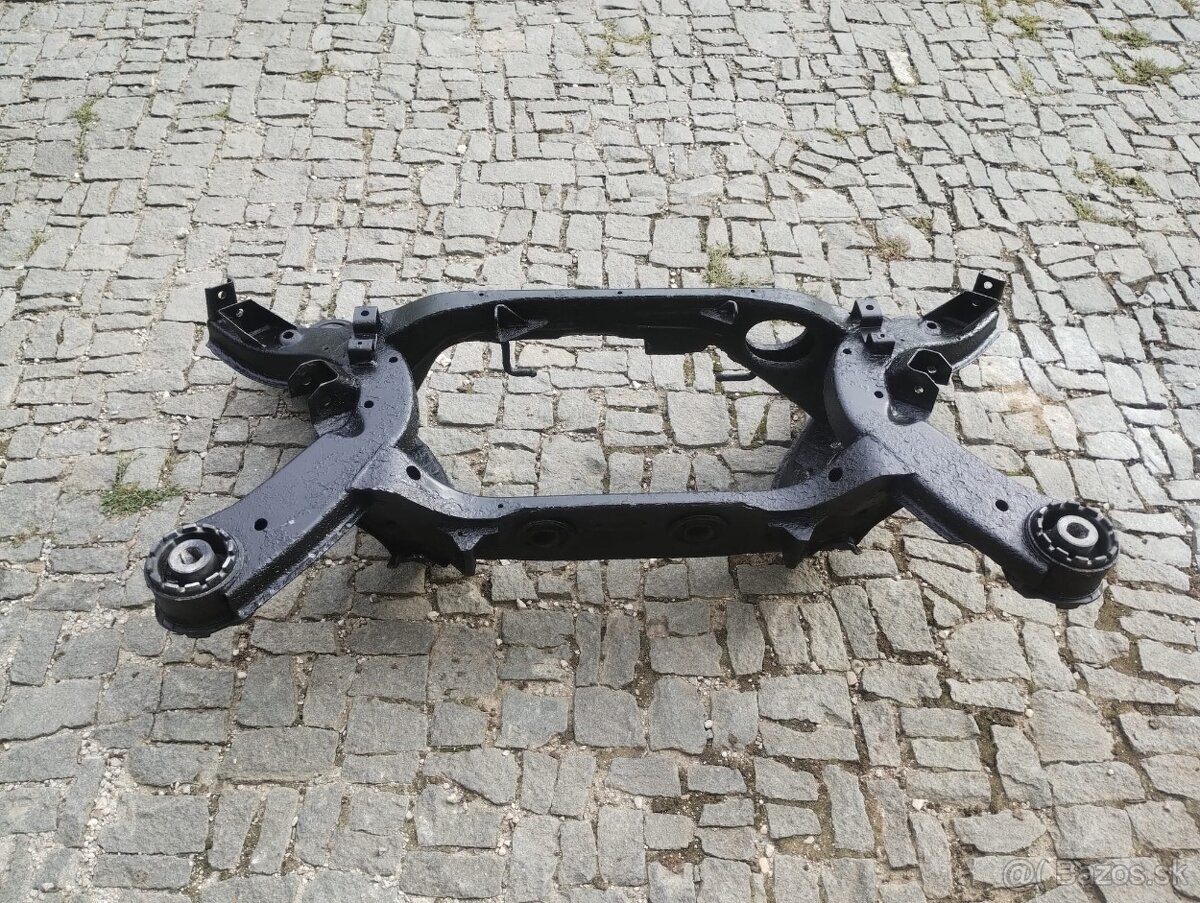 Jaguar XJ X350 X358 2003 - 2009 - Zadná Nápravnica / Náprava - 4