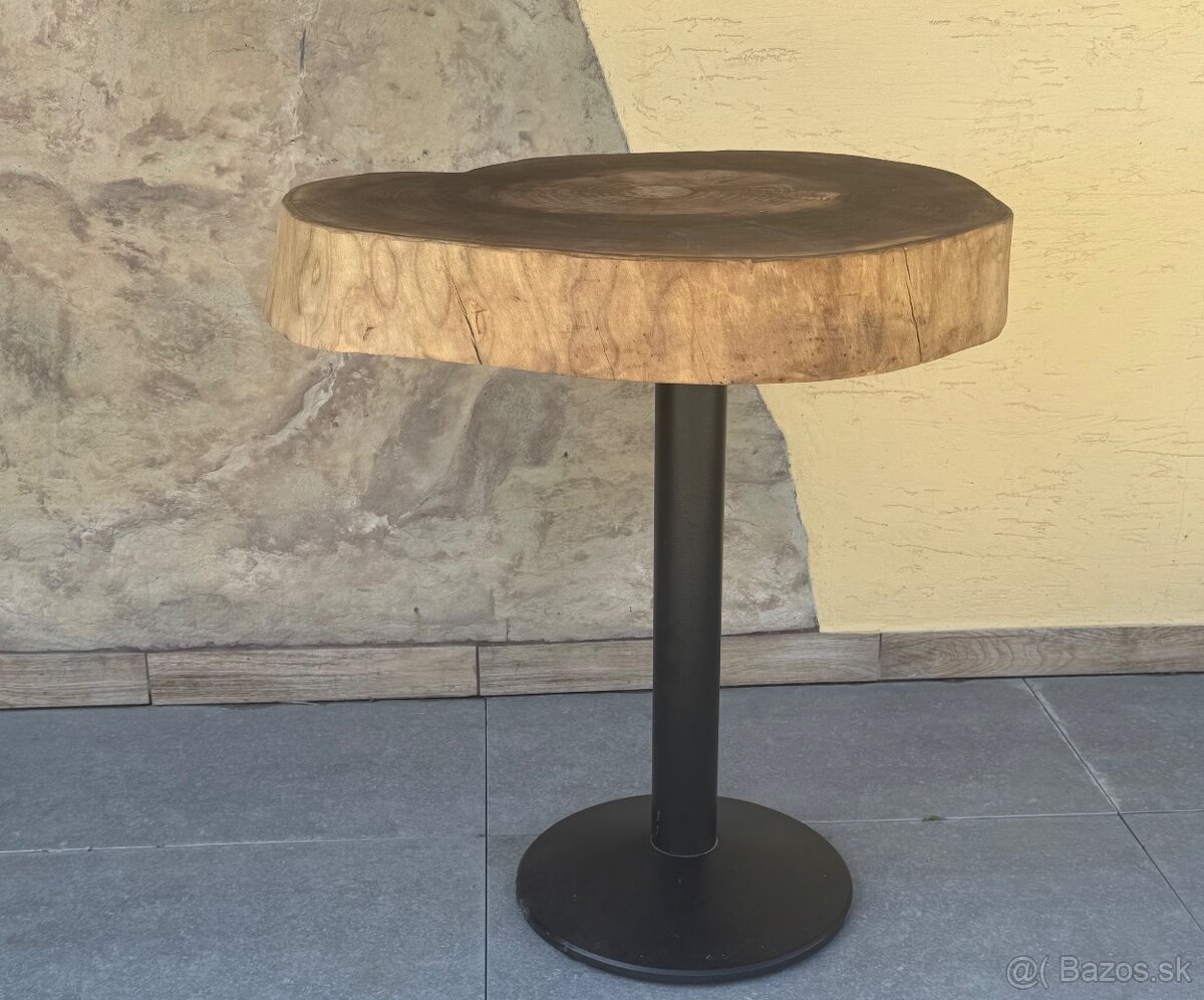 Konferenčné stoly- AKCIA 2 ks Orech - 4