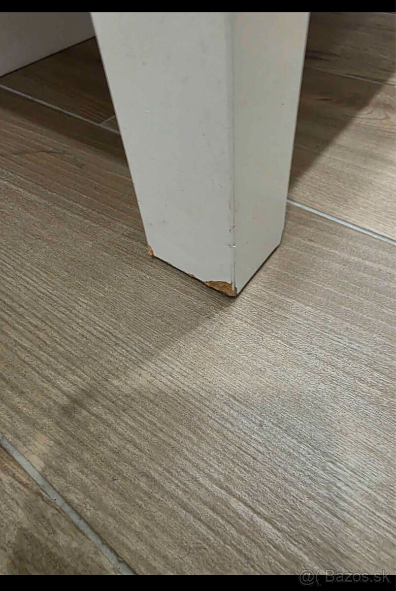 HEMNES Skrinka na topánky - 4