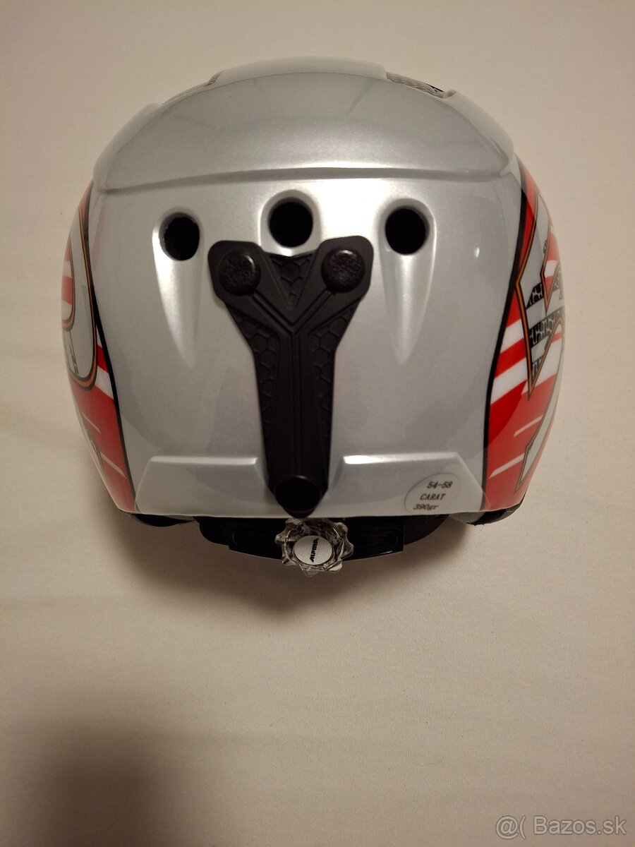 Lyziarska nastavitelna prilba Alpina vel. 54-58 cm - 4