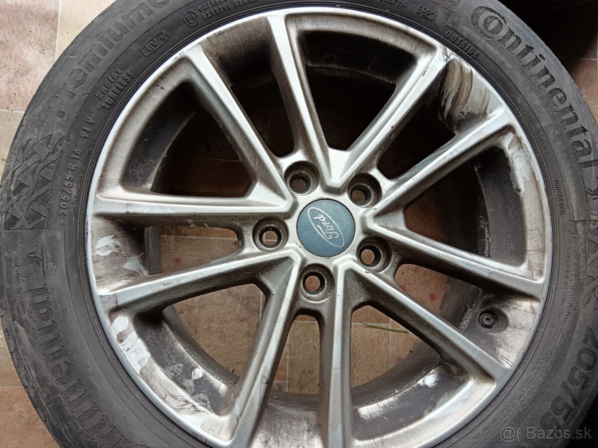 Predám elektróny na Ford - 4