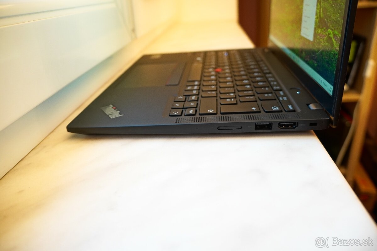█ Lenovo X13 gen 5 (ULTRA 7, 32GB, záruka Lenovo 2028)█ - 4