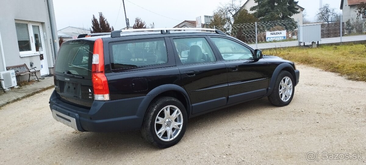 Volvo XC70 4x4 2.4d 136kw - 4
