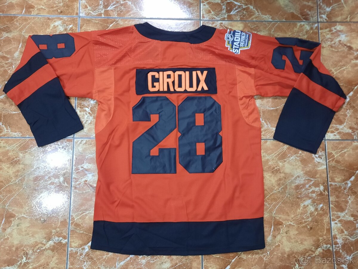 Philadelphia Flyers - Claude Giroux - 4