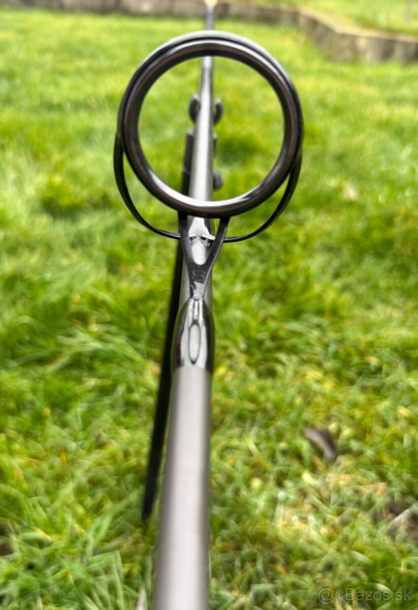 Predám prúty Delphin Opium V2 cork 13ft 3lb - 4