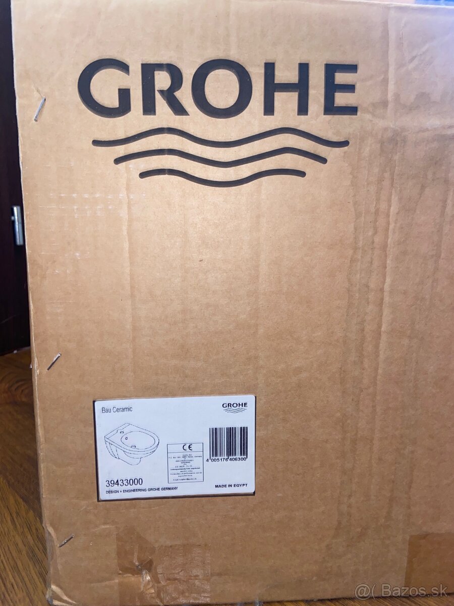 Grohe bidet - 4