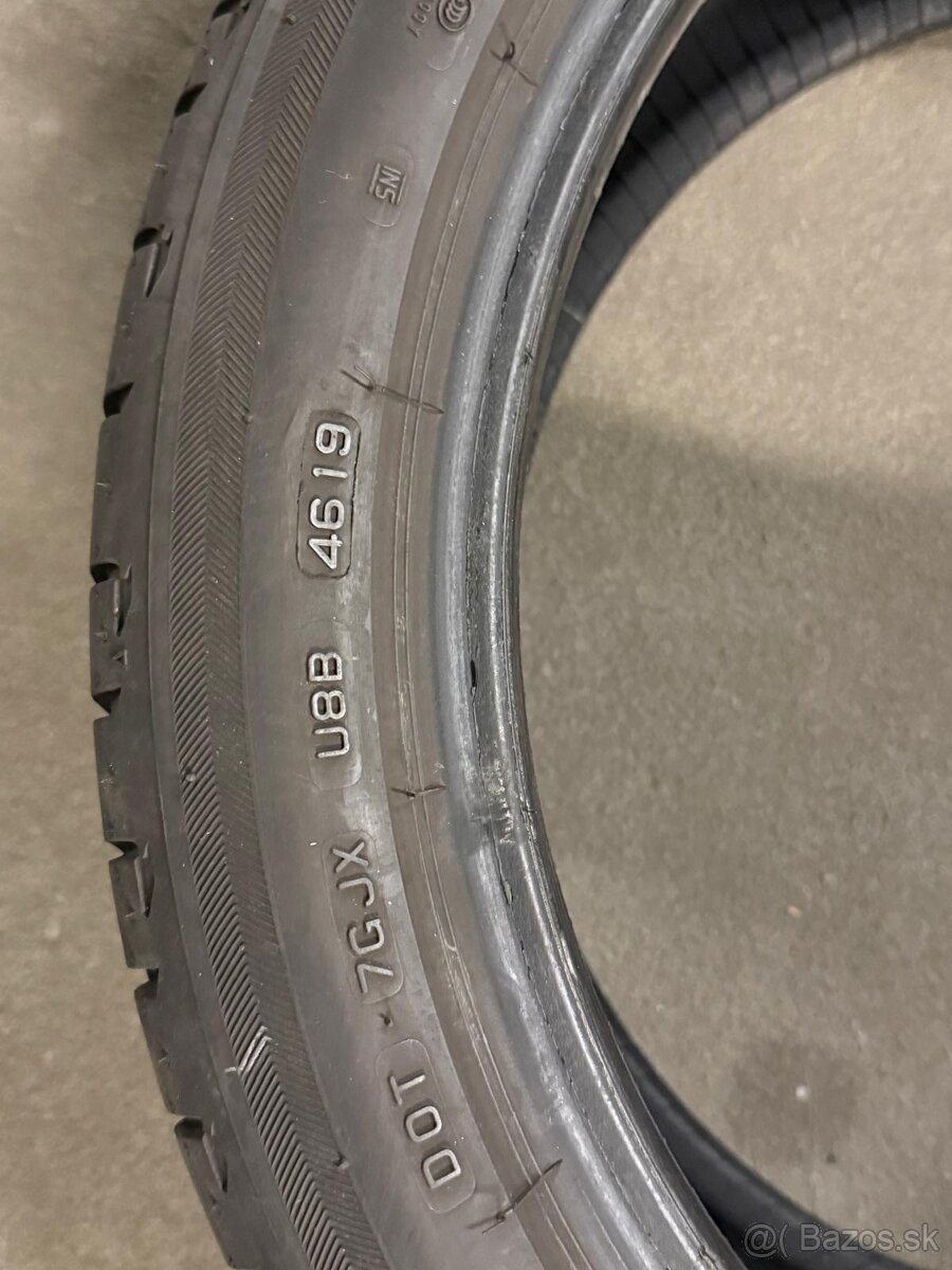 Bridgestone R18 letné - 4