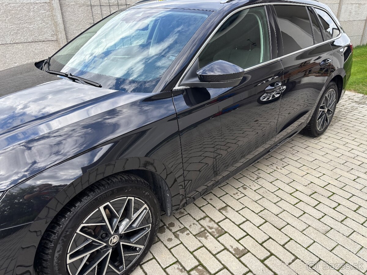 Škoda Octavia 4 STYLE, 2.0 TDI 85kw/AT7 Matrix Navi - 4