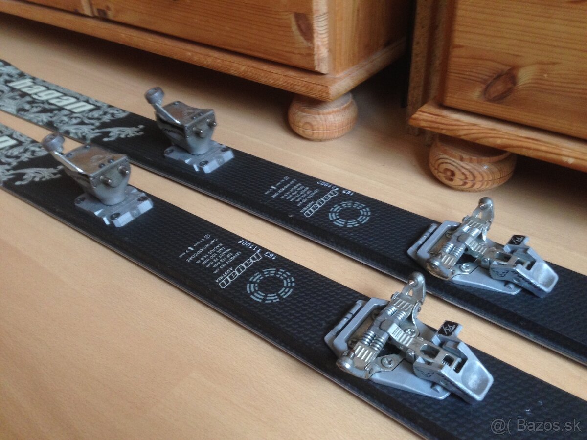 Skialp lyže HAGAN+Dynafit viazanie - 4