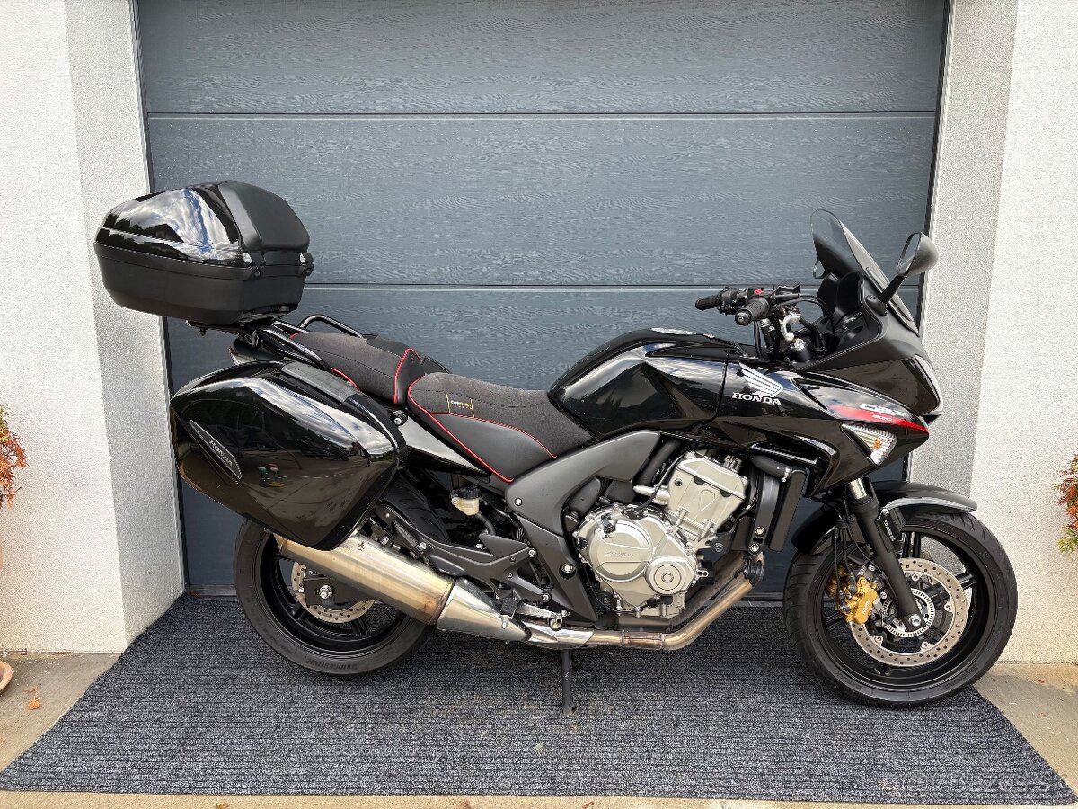 Honda CBF 600 SA ABS - 4