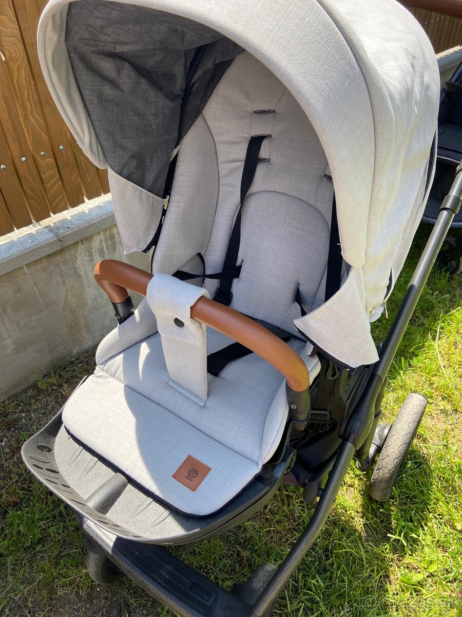 Kocik roan bloom trojkombinacia + rockit - 4