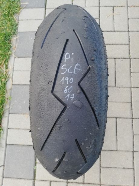 Motopneu - rezané slicky - 4