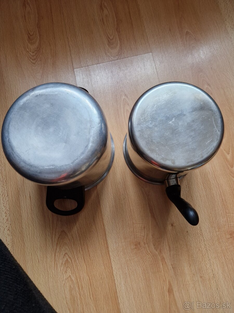 Mliekovar, piskajuci hrniec - 4