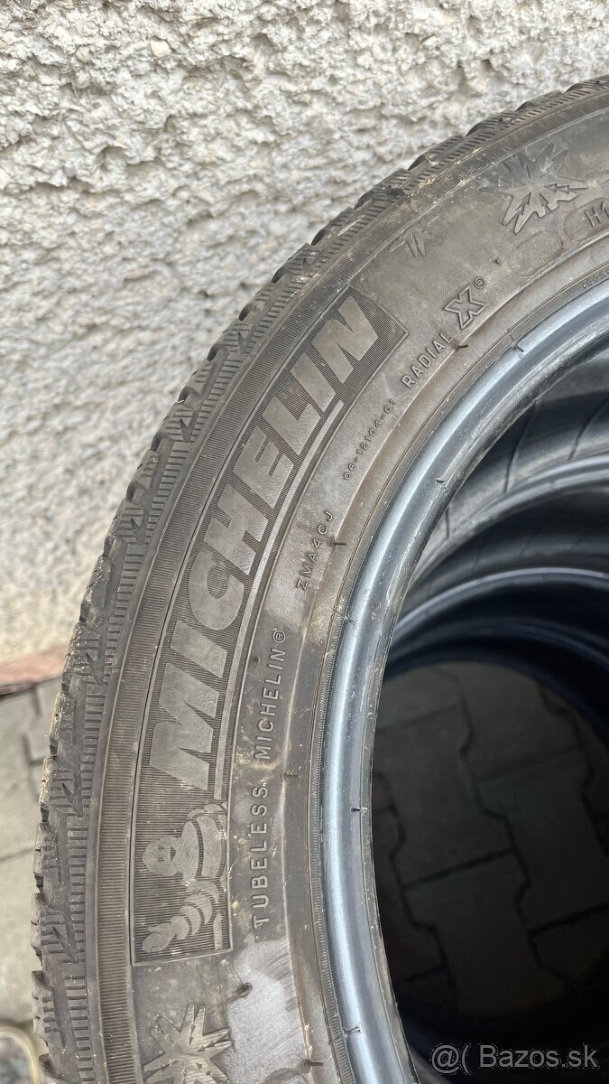 Zimné 225/50 r17 - 4